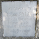 Fotografia przedstawiająca Tombstone of Władysław Scibor-Rylski