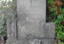 Fotografia przedstawiająca Tombstone of Albina and Josef Pragłowski