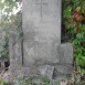 Fotografia przedstawiająca Tombstone of Albina and Josef Pragłowski