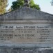 Fotografia przedstawiająca Grobowiec Anny i Petroneli Lenard oraz rodziny Szelongów