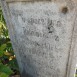 Photo montrant Tombstone of Petronela Horwath