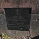 Fotografia przedstawiająca Gravestone of Maria Czubska
