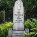 Fotografia przedstawiająca Tombstone of Antonina Hillow and Emil Winogrodzki