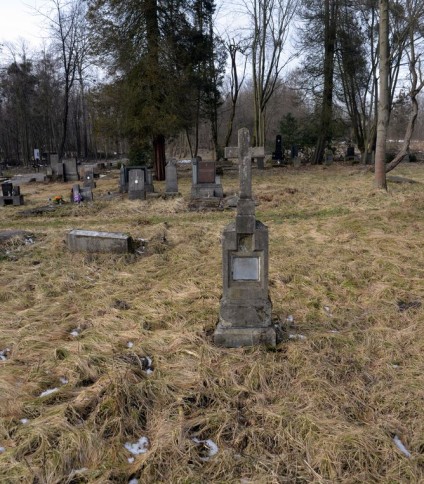 Nagrobek Gustawa Kobieli