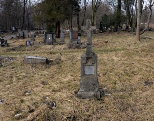 Nagrobek Gustawa Kobieli