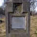 Photo montrant Tombstone of Gustav Kobiela