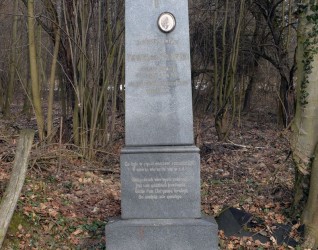 Nagrobek  Pawła Milerskiego