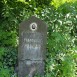 Fotografia przedstawiająca Tombstone of František Pavlas and Františka Višczorová