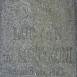 Photo showing Tombstone of Antoni Moriconi