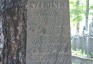 Fotografia przedstawiająca Tombstone of Stanisław Szumski