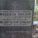 Photo montrant Tombstone of Valeria Smilgin and Vladislav Smilgin