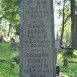 Photo montrant Tombstone of Alexander, Izabella and Marcela Budryk