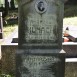 Fotografia przedstawiająca Tombstone of Andrew and Catherine Kunach
