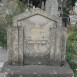 Photo montrant Tombstone of Henryk Gargasz
