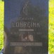 Fotografia przedstawiająca Tombstone of Pauline Loherfink
