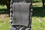 Fotografia przedstawiająca Tombstone of Sophie Swoboda