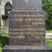 Fotografia przedstawiająca Tombstone of Jerzy Heczko