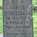 Photo showing Tombstone of Maria and Pavel Rymaszewski