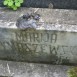 Photo showing Tombstone of Maria and Pavel Rymaszewski