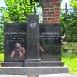 Fotografia przedstawiająca Tombstone of Ewa and Jan Ondraczek
