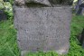Fotografia przedstawiająca Tombstone of Teofila Januszkiewicz