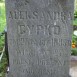 Fotografia przedstawiająca Tombstone of Aleksandra Cypko