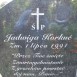 Photo montrant Tombstone of Jadwiga Korkuć