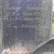 Fotografia przedstawiająca Tombstone of Jadwiga Macianowicz
