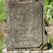 Photo showing Tombstone of Konrad Piotrowski