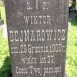 Photo montrant Tombstone of Jadwiga, Lucjan and Wiktor Bejnarowicz