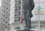 Fotografia przedstawiająca Monument to Tadeusz Kościuszko in Philadelphia