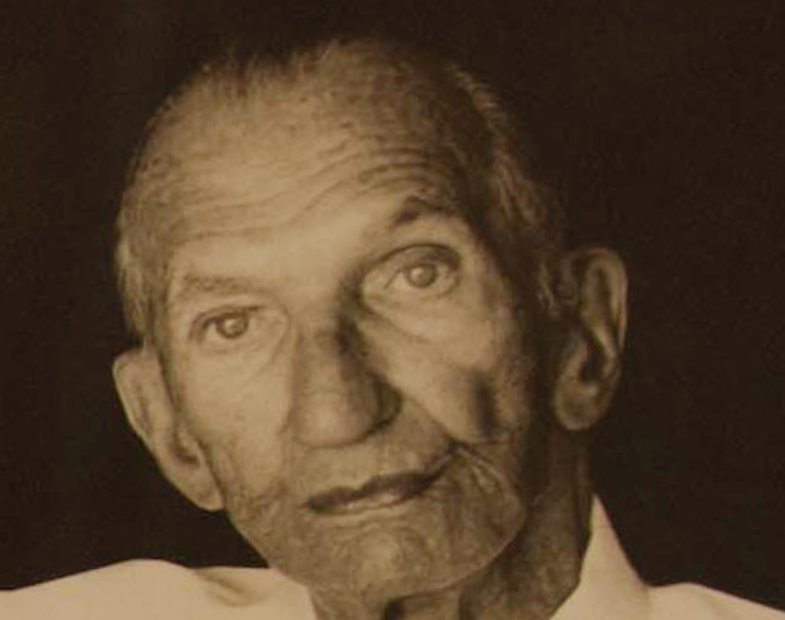 Photo montrant Jan Karski