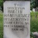 Fotografia przedstawiająca Tombstone of Marcin Hanusiewicz