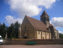 Fotografia przedstawiająca Portal kościoła św. Marcina w Bessay-sur-Allier