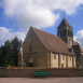 Fotografia przedstawiająca Portal kościoła św. Marcina w Bessay-sur-Allier