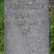 Fotografia przedstawiająca Tombstone of František Furmanióka