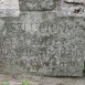 Fotografia przedstawiająca Nagrobek Elżbiety Patockiej i Elżbiety Surmy