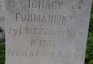 Fotografia przedstawiająca Tombstone of Ignacy Furmaniuk