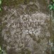 Photo showing Tombstone N.N