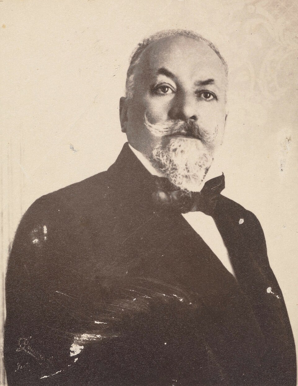 Fotografia przedstawiająca Jan Styka