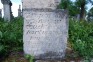 Fotografia przedstawiająca Tombstone N.N.