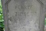 Fotografia przedstawiająca Gravestone of Henryk Zipser
