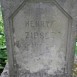 Fotografia przedstawiająca Gravestone of Henryk Zipser