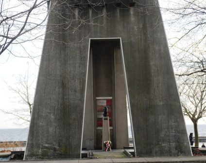 Pomnik Kazimierza Gzowskiego w Toronto