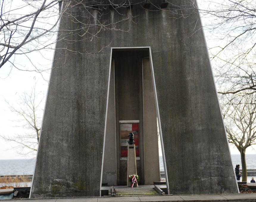 Photo montrant Kazimierz Gzowski - engineer-visionary