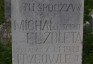 Fotografia przedstawiająca Tombstone of Elisabeth and Michal Fryga