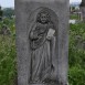 Fotografia przedstawiająca Tombstone of Maria Iwaskuw