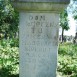 Photo showing Tombstone of Margoreta Kiełbus