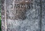 Fotografia przedstawiająca Nagrobek Ferdynanda Daszyńskiego