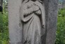 Photo montrant Gravestone of Maria Sczech